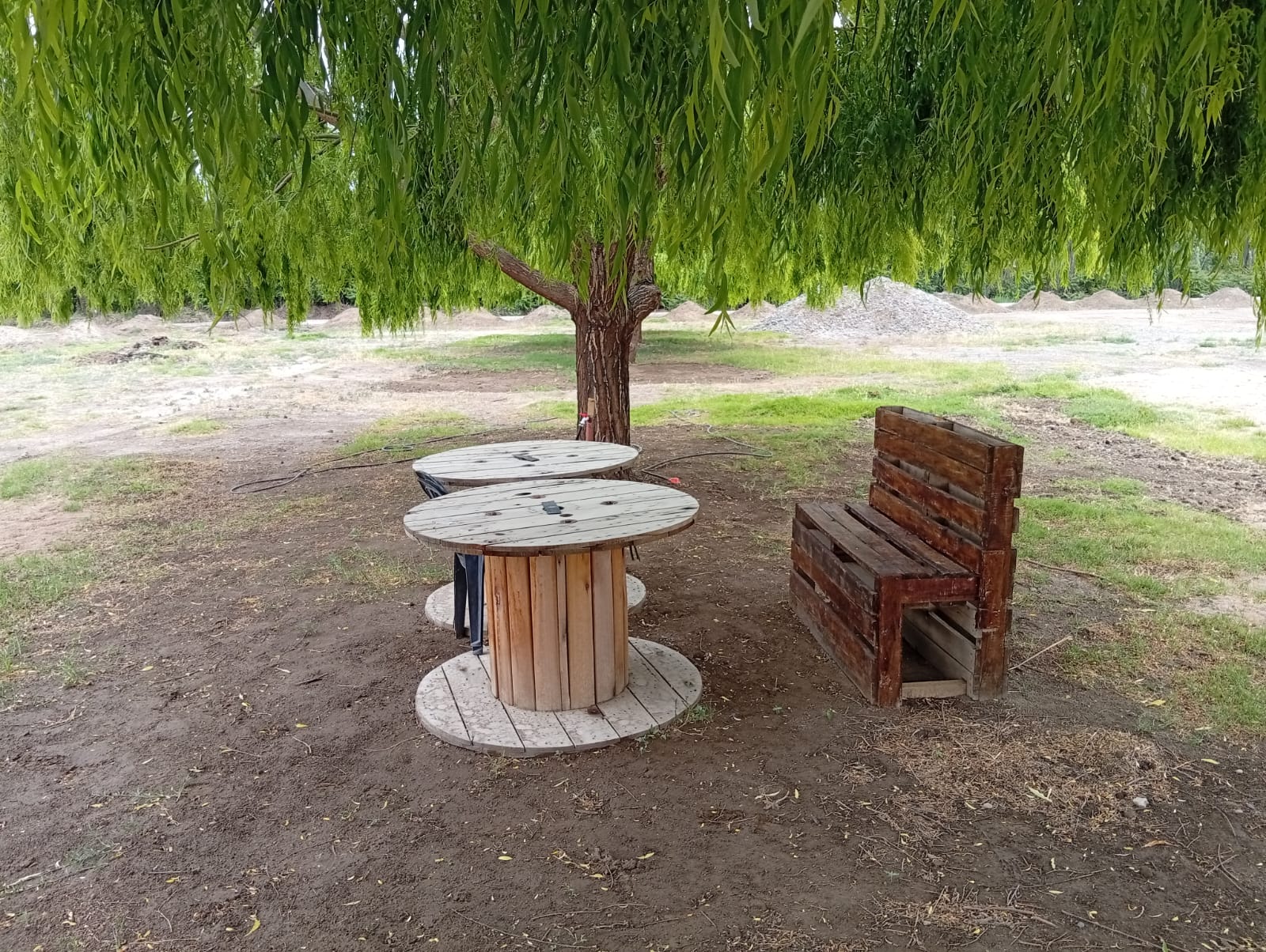 Jardín del Este - Área deportiva