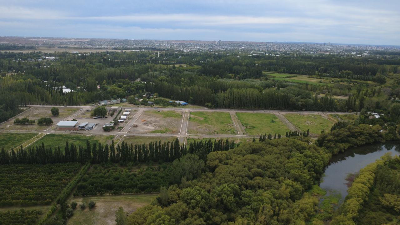 Jardín del Este - Vista aérea