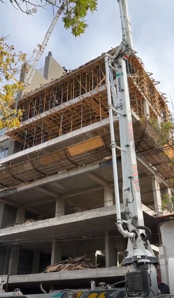 Avance de obra de L3 Cipolletti — octubre 2026