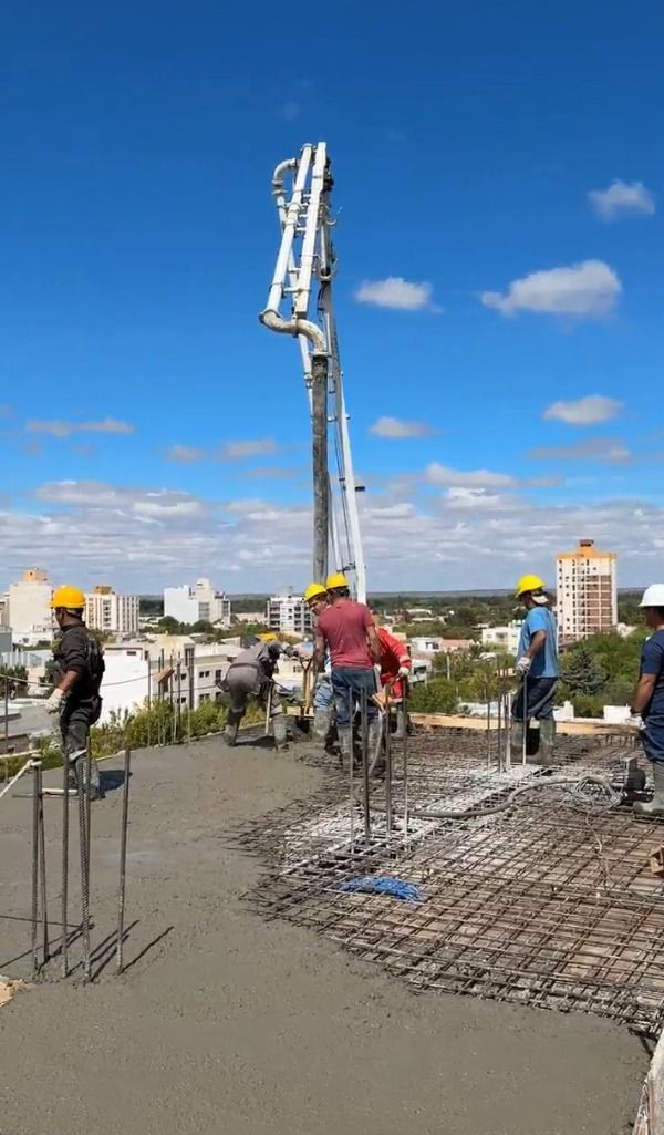 Avance de obra de L3 Cipolletti — octubre 2026
