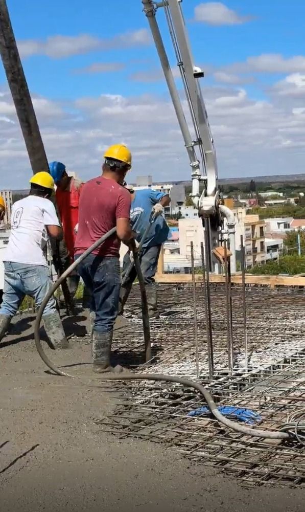 Avance de obra de L3 Cipolletti — octubre 2026