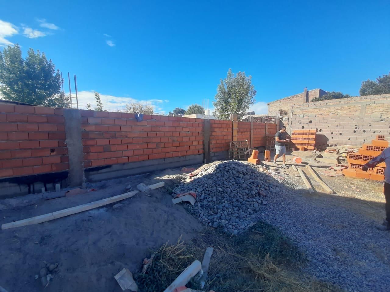Cerco perimetral — Complejo Villa María, foto 5