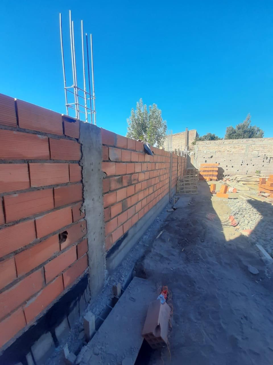 Cerco perimetral — Complejo Villa María, foto 18