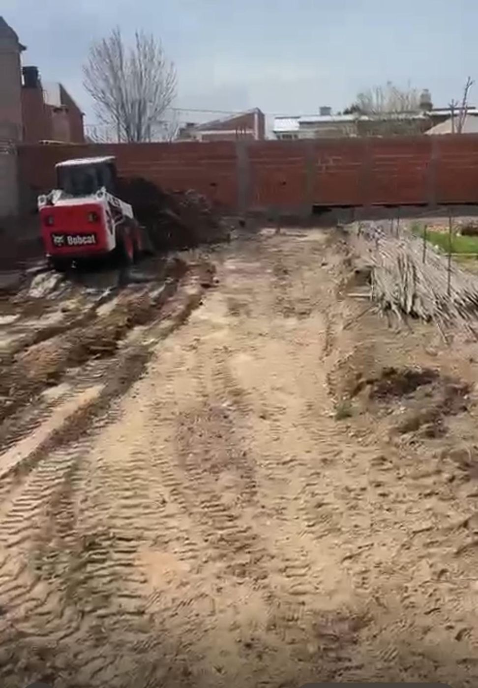 Movimiento de suelo — Complejo Villa María, foto 12