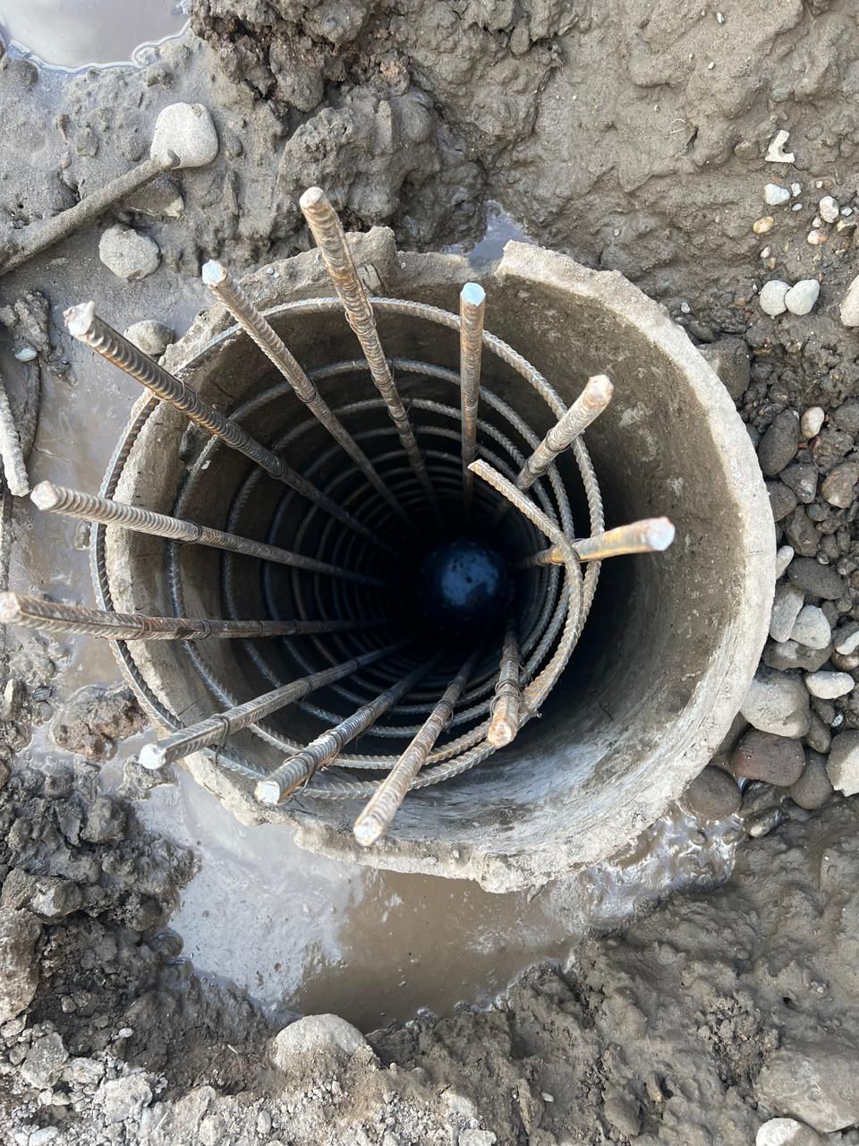 Pilotaje — Complejo Villa María, foto 3