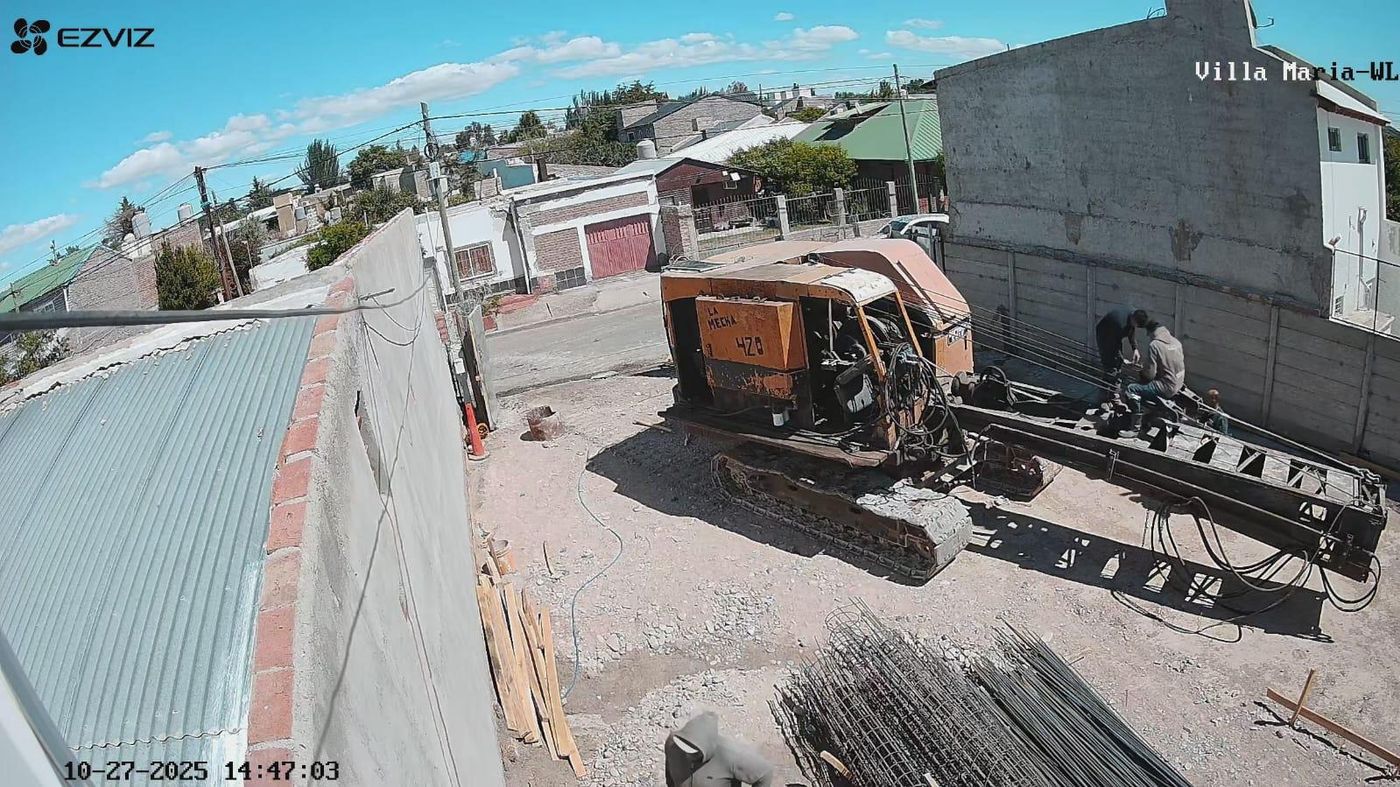 Pilotaje — Complejo Villa María, foto 8